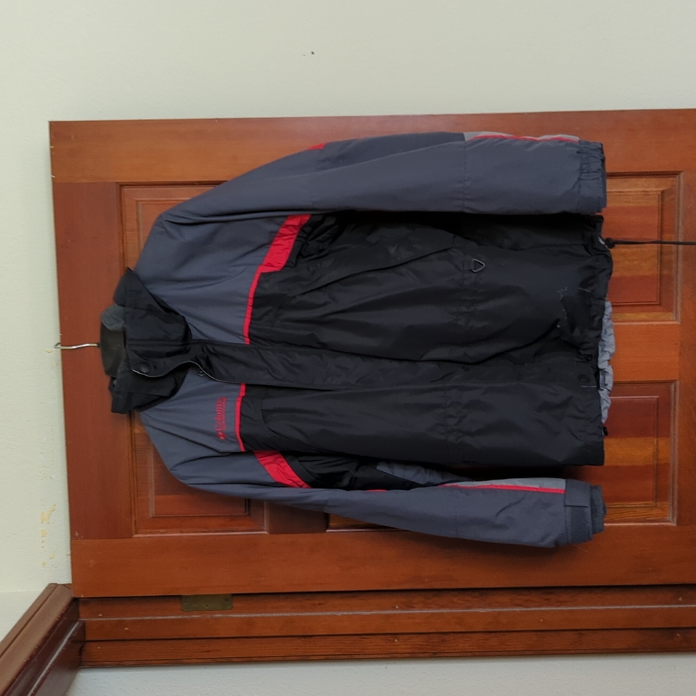 Vintage Columbia Snow Jacket